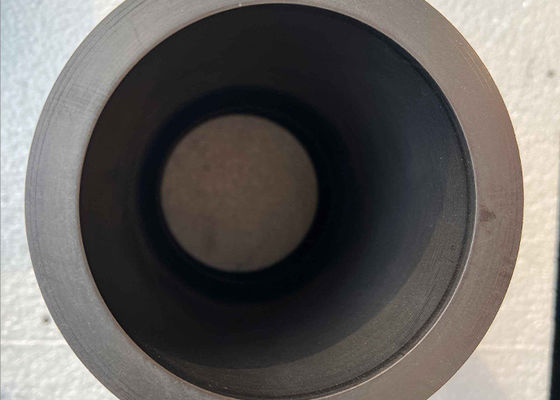 le graphite fait sur commande de la résistance à la pression 30Mpa moule pour l'or