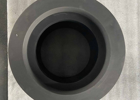 le graphite fait sur commande de la résistance à la pression 30Mpa moule pour l'or