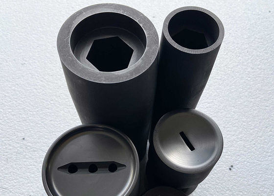 composants du graphite 50ppm