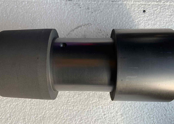 Moules adaptés aux besoins du client à hautes températures de graphite de grande pureté
