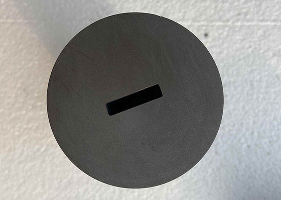 Le graphite fait sur commande de résistance de la température moule l'auto-lubrification