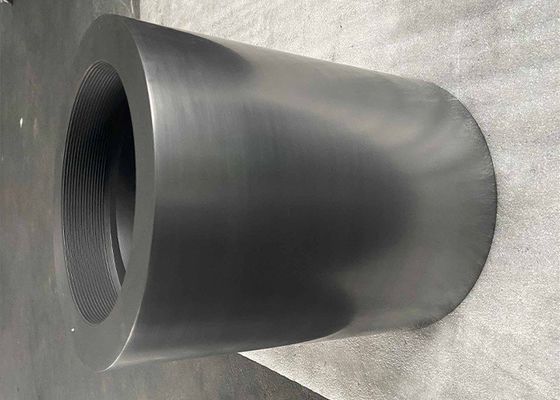 Stabilité chimique de lingotières d'en cuivre de graphite de fusion des métaux