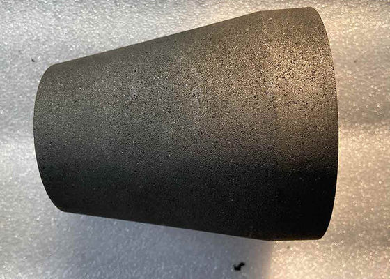 Stabilité chimique de lingotières d'en cuivre de graphite de fusion des métaux