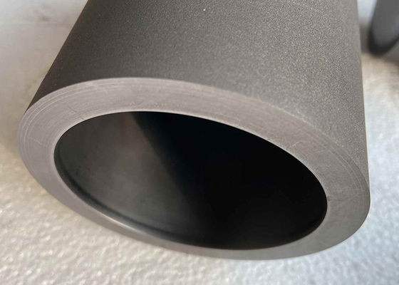 Stabilité chimique de lingotières d'en cuivre de graphite de fusion des métaux