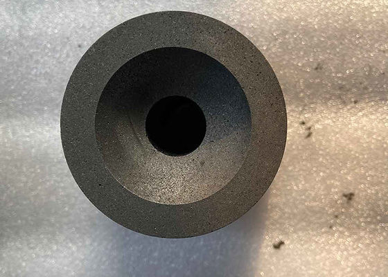 Stabilité chimique de lingotières d'en cuivre de graphite de fusion des métaux
