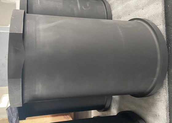 le graphite de carbone de 17Mpa 20ppm moule la résistance à la corrosion
