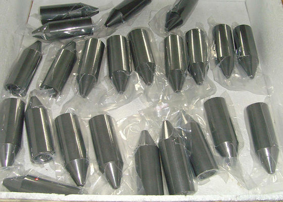 Moules monocristallins de graphite de silicium