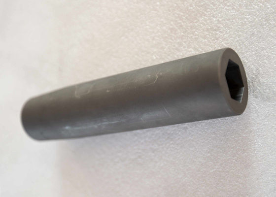 Le graphite moulé continu horizontal moule pour la barre de cuivre