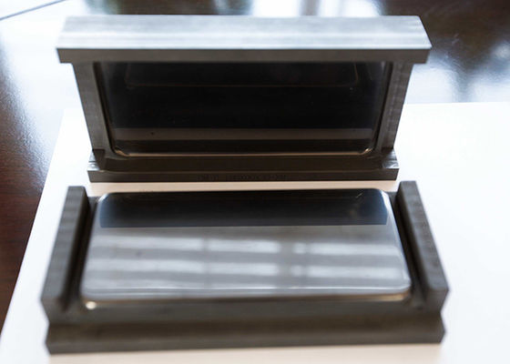 Moules de recourbement thermiques de graphite pour l'écran de téléphone portable