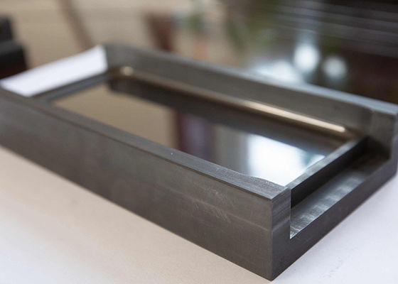 Moules de recourbement thermiques de graphite pour l'écran de téléphone portable