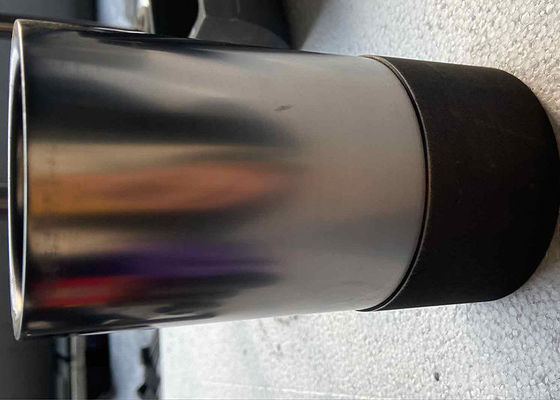 résistance à la corrosion de creuset de fusion du graphite 30Mpa