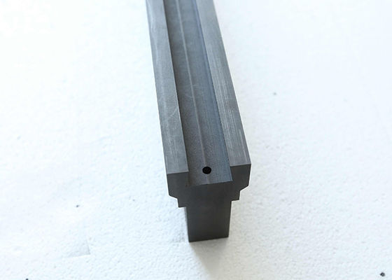 bloc carré de matière première de graphite de 1.85g/Cm3 10.8Gpa