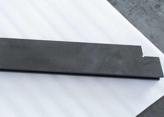 bloc carré de matière première de graphite de 1.85g/Cm3 10.8Gpa