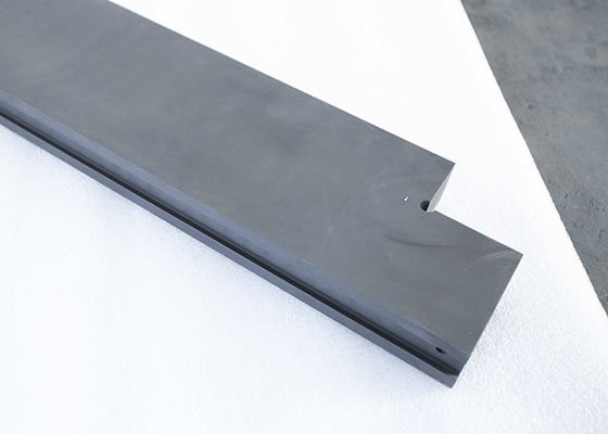 bloc carré de matière première de graphite de 1.85g/Cm3 10.8Gpa
