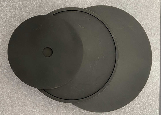 résistivité électrique de graphite de joint de 20pmm 1.83g/Cm3