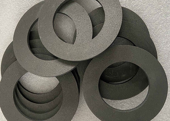 Anneau mécanique de carbone de graphite de joint des pièces 50ppm