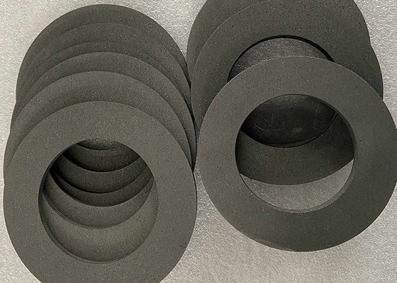 Anneau mécanique de carbone de graphite de joint des pièces 50ppm