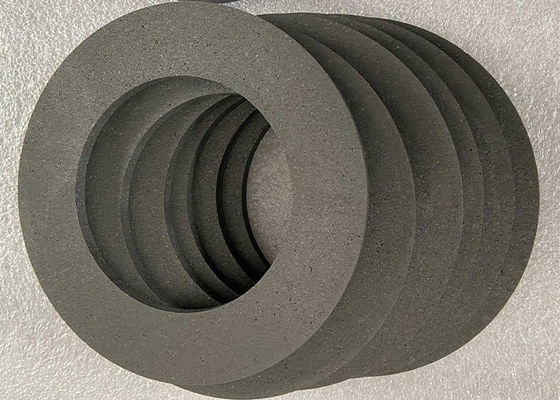 Anneau mécanique de carbone de graphite de joint des pièces 50ppm