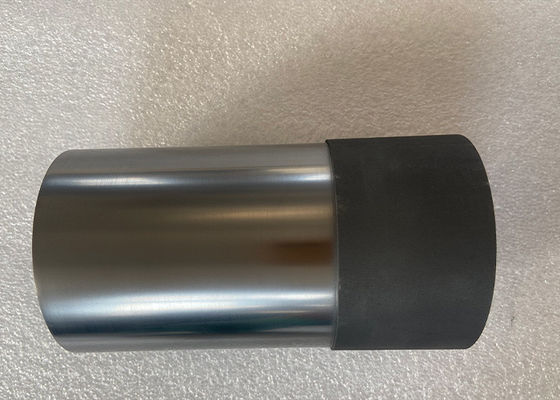 graphite Clay Crucible Isostatic de 72.6Mpa 50ppm
