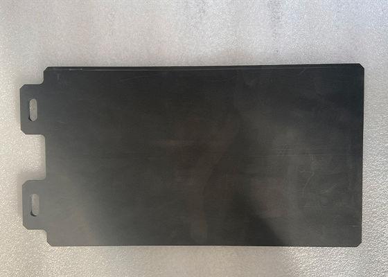 feuille de graphite du carbone 125Mpa pour l'industrie d'agglomération