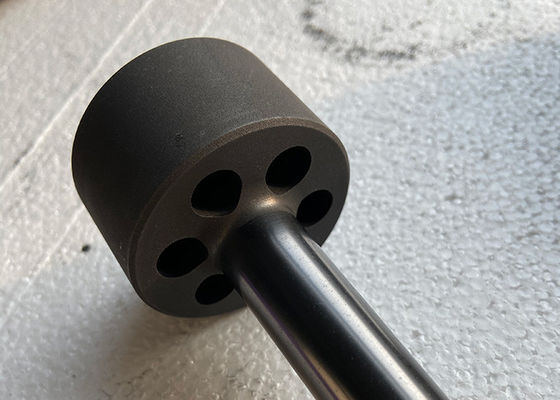 le graphite de grande pureté de 60Mpa 10um moule les alliages de cuivre