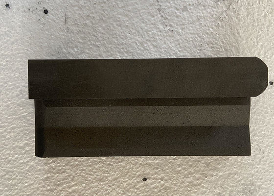 connecteur de l'électrode 49Mpa, dureté 58 composants de graphite