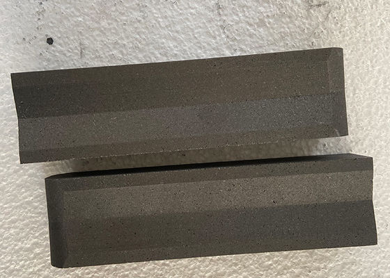 connecteur de l'électrode 49Mpa, dureté 58 composants de graphite