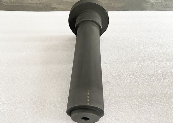 Le graphite adapté aux besoins du client boulonne des connecteurs de graphite pour des fours de vide