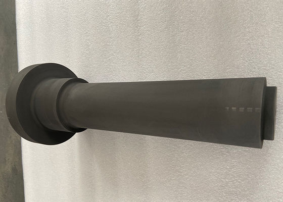 Le graphite adapté aux besoins du client boulonne des connecteurs de graphite pour des fours de vide