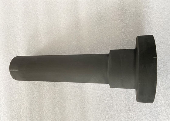 Le graphite adapté aux besoins du client boulonne des connecteurs de graphite pour des fours de vide