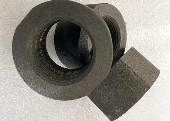 Moule anticorrosion 42Mpa de graphite pour la vis/écrou