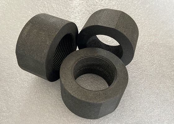 Moule anticorrosion 42Mpa de graphite pour la vis/écrou