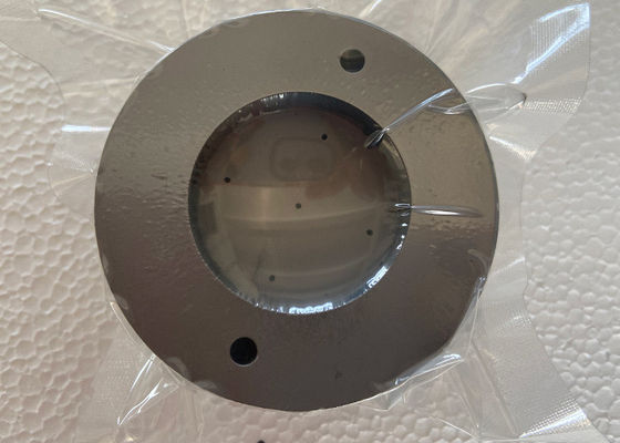99,95% lingotières de bâti en métal de graphite pour la fabrication de métal précieux