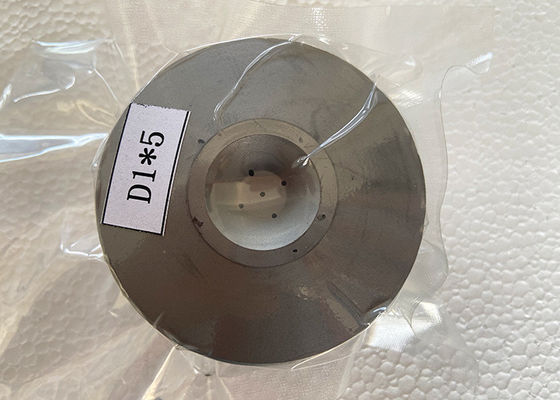 Moules anticorrosion de graphite pour le bâti de métal précieux