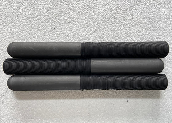 Tube fait sur commande de graphite de grande pureté