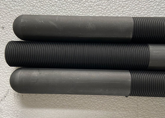 Tube fait sur commande de graphite de grande pureté
