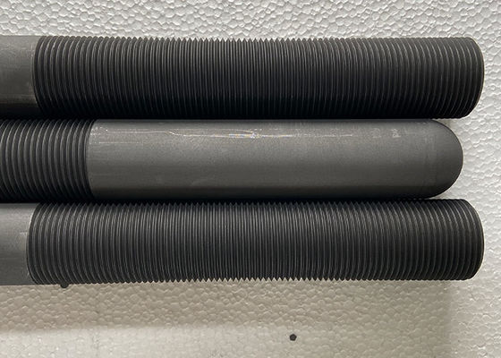 Tube fait sur commande de graphite de grande pureté
