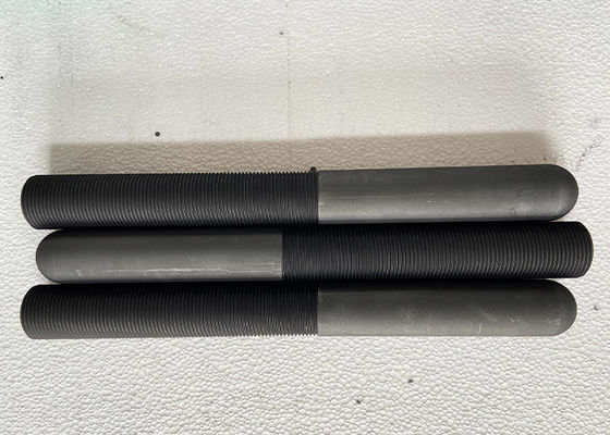 Tube fait sur commande de graphite de grande pureté