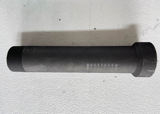 Graphite de grande pureté reliant le dessin de Rod Anti Oxidation Customized By